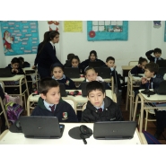 Educación Vial a través de AULA DIGITAL - 2do. Grado